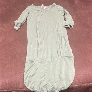 Mint Green Kids Pajamas